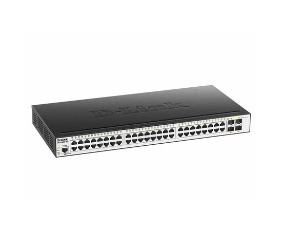 Коммутатор сетевой D-Link DGS-3000-52L, изображение 2 Коммутатор сетевой D-Link DGS-3000-52L, изображение 2