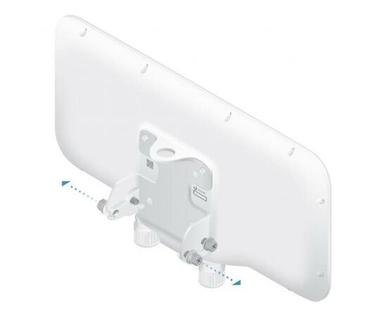 Точка доступу Wi-Fi Ubiquiti UWB-XG, зображення 4 Точка доступу Wi-Fi Ubiquiti UWB-XG, зображення 4