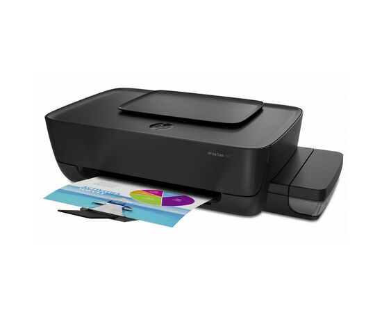 Струйный принтер HP Ink Tank 115 (2LB19A), изображение 5 Струйный принтер HP Ink Tank 115 (2LB19A), изображение 5