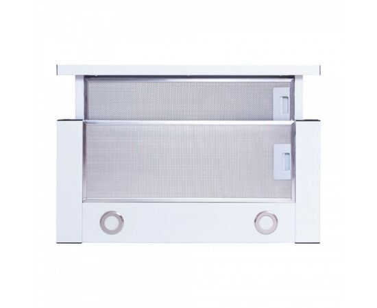 Витяжка кухонна Perfelli TL 6612 C WH 1000 LED, зображення 4 Витяжка кухонна Perfelli TL 6612 C WH 1000 LED, зображення 4