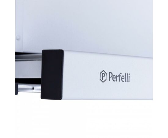 Витяжка кухонна Perfelli TL 6612 C WH 1000 LED, зображення 8 Витяжка кухонна Perfelli TL 6612 C WH 1000 LED, зображення 8
