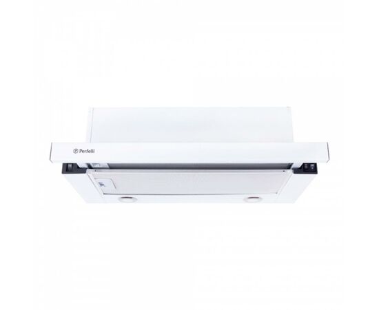 Витяжка кухонна Perfelli TL 6612 C WH 1000 LED