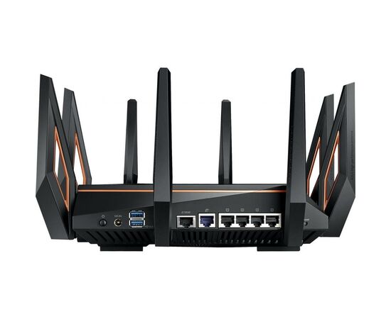 Маршрутизатор ASUS GT-AX11000, зображення 4 Маршрутизатор ASUS GT-AX11000, зображення 4