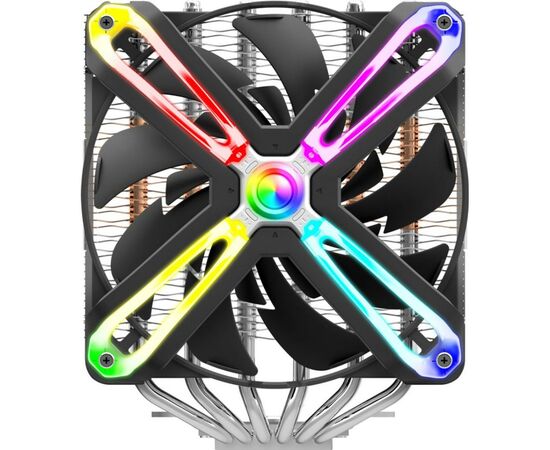 Кулер для процессора Zalman CNPS20X ARGB, изображение 2 Кулер для процессора Zalman CNPS20X ARGB, изображение 2
