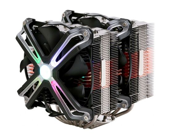 Кулер для процессора Zalman CNPS20X ARGB, изображение 3 Кулер для процессора Zalman CNPS20X ARGB, изображение 3