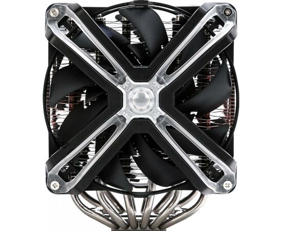 Кулер для процессора Zalman CNPS20X ARGB, изображение 4 Кулер для процессора Zalman CNPS20X ARGB, изображение 4
