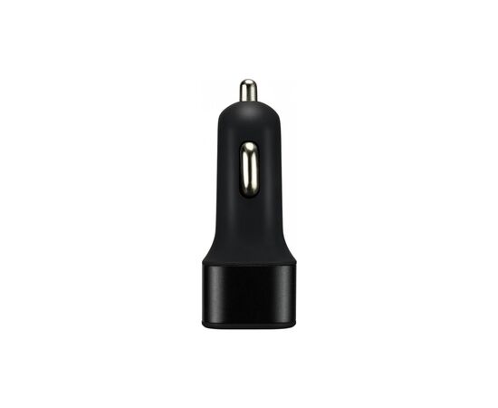 Зарядное устройство Canyon Universal 3xUSB car adapter (CNE-CCA07B), изображение 2 Зарядное устройство Canyon Universal 3xUSB car adapter (CNE-CCA07B), изображение 2