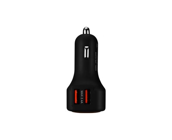 Зарядное устройство Canyon Universal 4xUSB car adapter (CNE-CCA05B), изображение 3 Зарядное устройство Canyon Universal 4xUSB car adapter (CNE-CCA05B), изображение 3