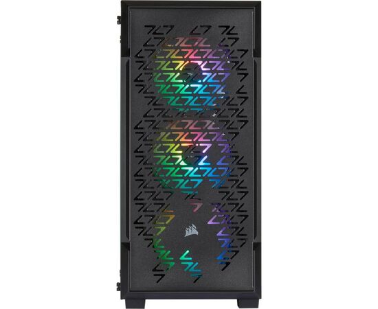Корпус Corsair 220T RGB Airflow Black (CC-9011173-WW), изображение 2 Корпус Corsair 220T RGB Airflow Black (CC-9011173-WW), изображение 2