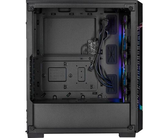 Корпус Corsair 220T RGB Airflow Black (CC-9011173-WW), изображение 4 Корпус Corsair 220T RGB Airflow Black (CC-9011173-WW), изображение 4