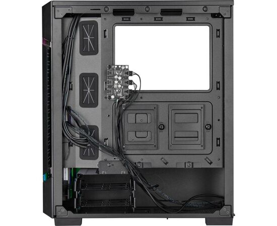 Корпус Corsair 220T RGB Airflow Black (CC-9011173-WW), изображение 5 Корпус Corsair 220T RGB Airflow Black (CC-9011173-WW), изображение 5