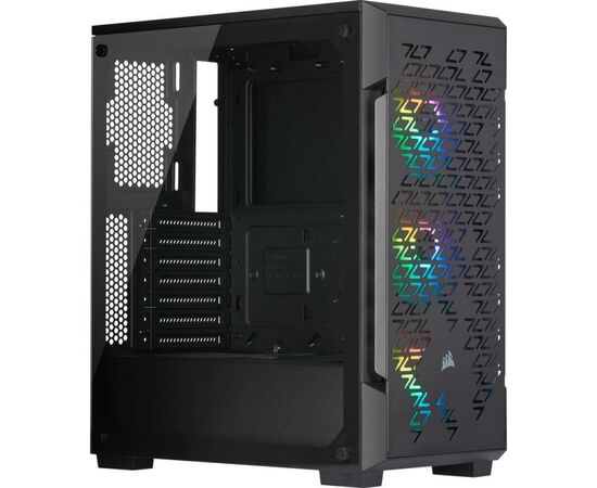 Корпус Corsair 220T RGB Airflow Black (CC-9011173-WW)