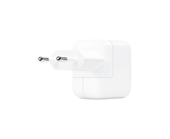 Зарядний пристрій Apple 12W USB Power Adapter, Model A2167 (MGN03ZM/A), зображення 2 Зарядний пристрій Apple 12W USB Power Adapter, Model A2167 (MGN03ZM/A), зображення 2