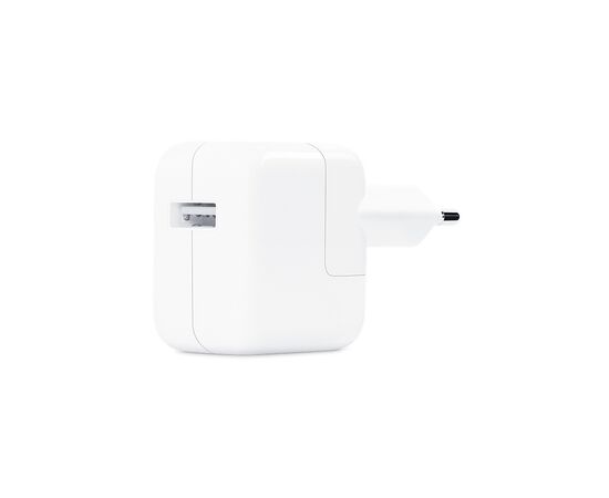 Зарядний пристрій Apple 12W USB Power Adapter, Model A2167 (MGN03ZM/A), зображення 3 Зарядний пристрій Apple 12W USB Power Adapter, Model A2167 (MGN03ZM/A), зображення 3