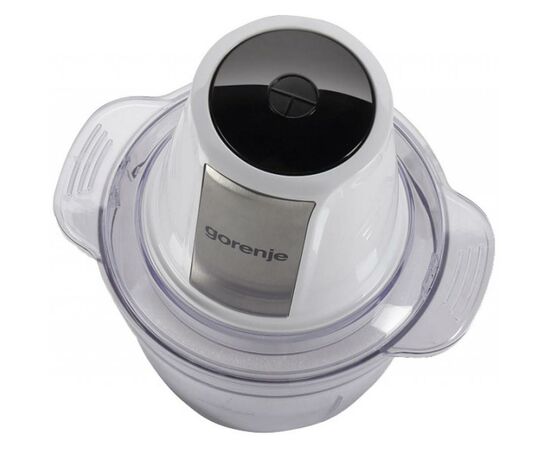 Подрібнювач Gorenje S 500 LBW (S500LBW), зображення 2 Подрібнювач Gorenje S 500 LBW (S500LBW), зображення 2