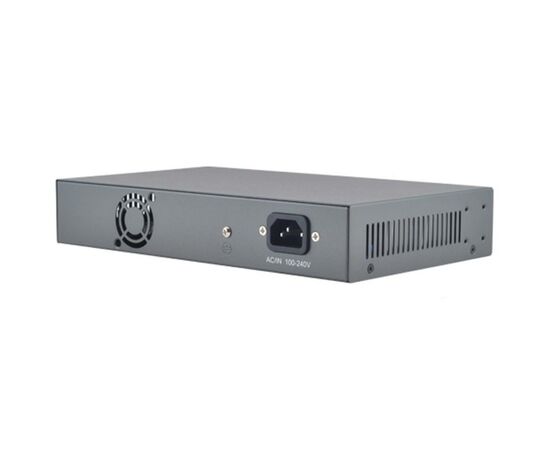 Коммутатор сетевой NVC NVC-1008G, изображение 3 Коммутатор сетевой NVC NVC-1008G, изображение 3