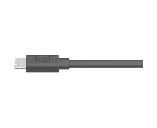 Кабель мультимедийный Logitech MeetUp Mic Extension Cable (950-000005), изображение 2 Кабель мультимедийный Logitech MeetUp Mic Extension Cable (950-000005), изображение 2