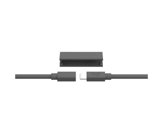 Кабель мультимедийный Logitech MeetUp Mic Extension Cable (950-000005), изображение 5 Кабель мультимедийный Logitech MeetUp Mic Extension Cable (950-000005), изображение 5