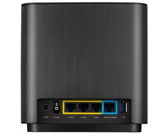 Маршрутизатор ASUS XT8-1PK-BLACK, изображение 2 Маршрутизатор ASUS XT8-1PK-BLACK, изображение 2