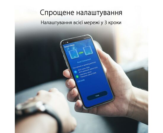 Маршрутизатор ASUS XT8-1PK-BLACK, изображение 6 Маршрутизатор ASUS XT8-1PK-BLACK, изображение 6
