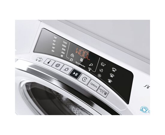 Стиральная машина Candy RO41274DWMCE/1-S, изображение 5