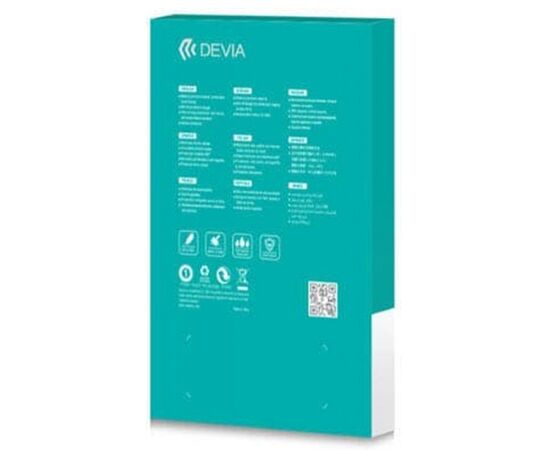 Пленка защитная Devia PRIVACY Xiaomi Mi 10T (DV-XM-Mi-10T), изображение 2 Пленка защитная Devia PRIVACY Xiaomi Mi 10T (DV-XM-Mi-10T), изображение 2