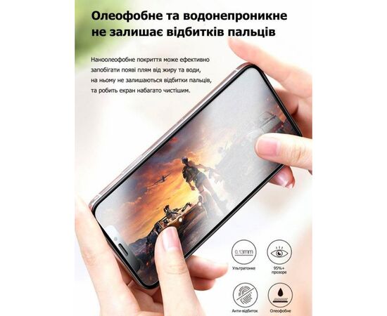 Пленка защитная Devia PRIVACY Xiaomi Redmi Note 8 Pro (DV-XM-Mi-NT8PR), изображение 8 Пленка защитная Devia PRIVACY Xiaomi Redmi Note 8 Pro (DV-XM-Mi-NT8PR), изображение 8