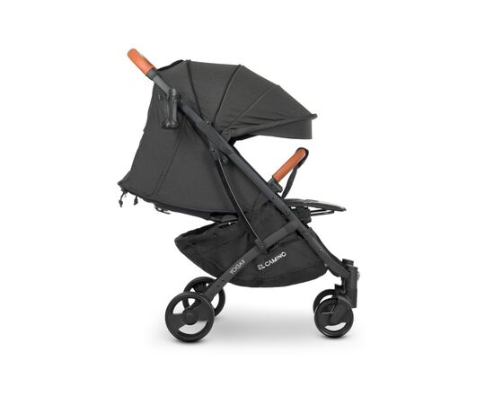 Коляска El Camino Yoga ll M 3910 denim dark grey (M 3910 denim dark grey), изображение 4 Коляска El Camino Yoga ll M 3910 denim dark grey (M 3910 denim dark grey), изображение 4