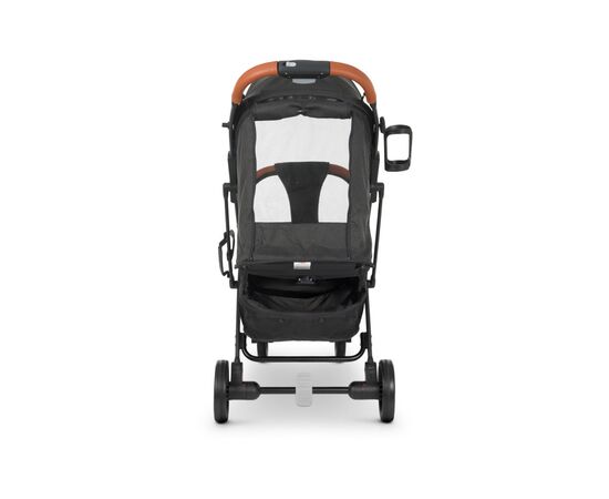 Коляска El Camino Yoga ll M 3910 denim dark grey (M 3910 denim dark grey), изображение 5 Коляска El Camino Yoga ll M 3910 denim dark grey (M 3910 denim dark grey), изображение 5