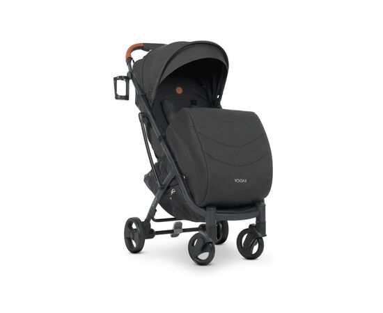 Коляска El Camino Yoga ll M 3910 denim dark grey (M 3910 denim dark grey), изображение 8 Коляска El Camino Yoga ll M 3910 denim dark grey (M 3910 denim dark grey), изображение 8