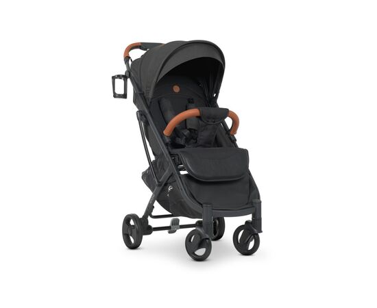 Коляска El Camino Yoga ll M 3910 denim dark grey (M 3910 denim dark grey)