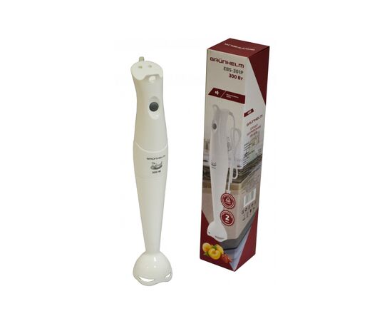Блендер Grunhelm EBS-301P, изображение 6 Блендер Grunhelm EBS-301P, изображение 6