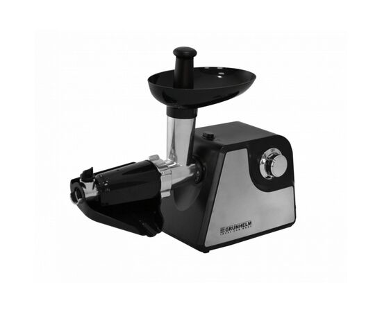 Мясорубка Grunhelm AMG180SSJ, изображение 2 Мясорубка Grunhelm AMG180SSJ, изображение 2