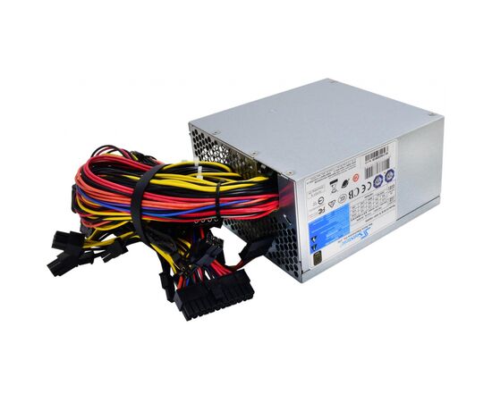 Блок питания Seasonic 1000W (SSP-1000RS), изображение 2 Блок питания Seasonic 1000W (SSP-1000RS), изображение 2