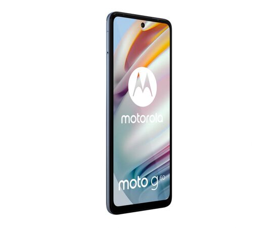 Мобильный телефон Motorola G60 6/128 GB Dynamic Gray, изображение 5 Мобильный телефон Motorola G60 6/128 GB Dynamic Gray, изображение 5