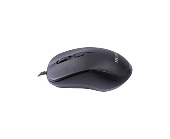 Мышка Maxxter Mc-3B01 USB Black (Mc-3B01), изображение 3 Мышка Maxxter Mc-3B01 USB Black (Mc-3B01), изображение 3