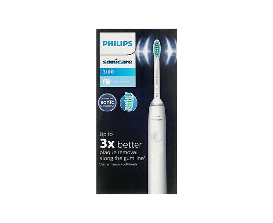 Электрическая зубная щетка Philips HX3671/13, изображение 3 Электрическая зубная щетка Philips HX3671/13, изображение 3