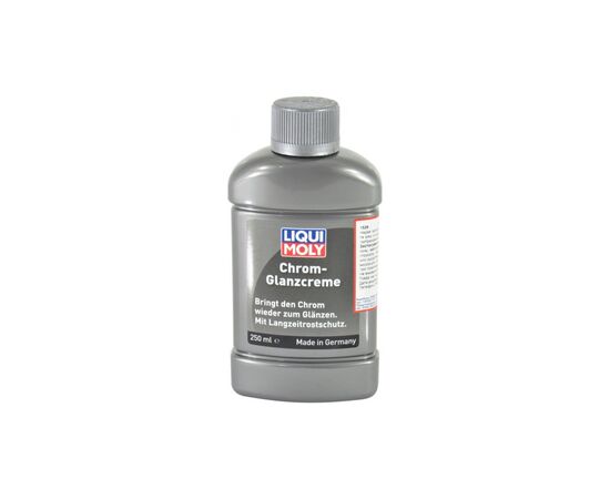 Автополироль Liqui Moly Chrom-Glanz-Creme  0.25л. (1529)
