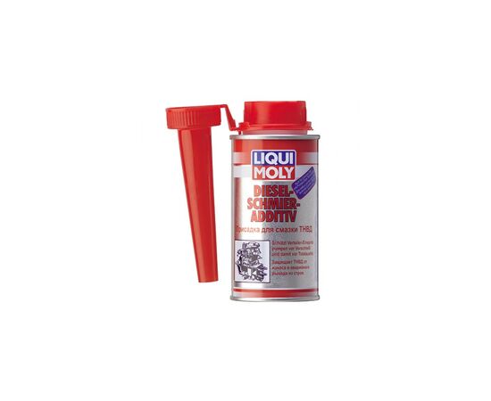 Присадка автомобільна Liqui Moly Diesel-Schmier-Additiv  0.15л (7504)