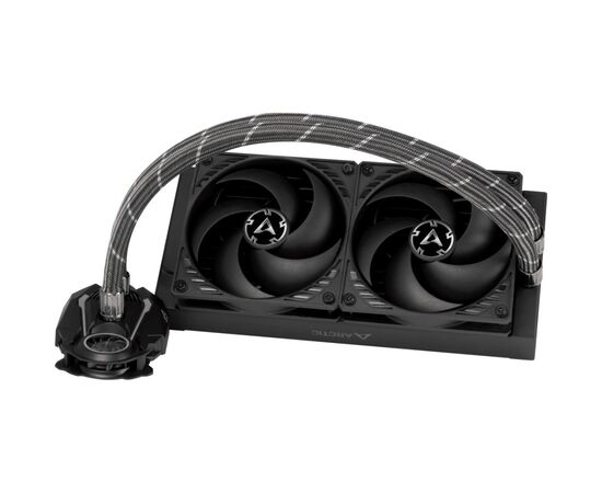 Система водного охлаждения Arctic Liquid Freezer II 280 (ACFRE00066B), изображение 3 Система водного охлаждения Arctic Liquid Freezer II 280 (ACFRE00066B), изображение 3