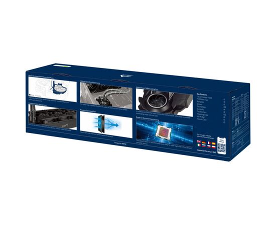 Система водного охлаждения Arctic Liquid Freezer II 360 (ACFRE00068B), изображение 8 Система водного охлаждения Arctic Liquid Freezer II 360 (ACFRE00068B), изображение 8