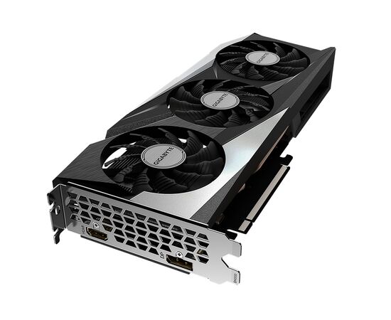 Видеокарта GIGABYTE Radeon RX 6500 XT 4Gb GAMING OC (GV-R65XTGAMING OC-4GD), изображение 2 Видеокарта GIGABYTE Radeon RX 6500 XT 4Gb GAMING OC (GV-R65XTGAMING OC-4GD), изображение 2