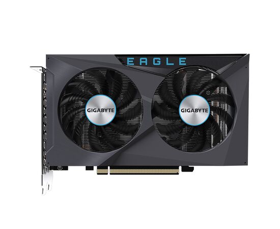 Видеокарта GIGABYTE Radeon RX 6500 XT 4Gb EAGLE (GV-R65XTEAGLE-4GD), изображение 5 Видеокарта GIGABYTE Radeon RX 6500 XT 4Gb EAGLE (GV-R65XTEAGLE-4GD), изображение 5