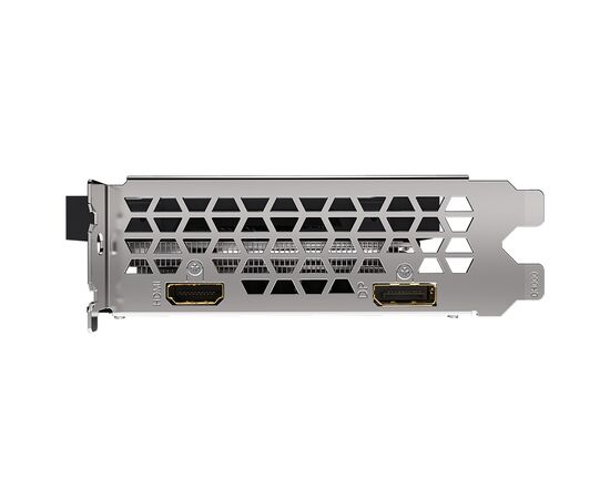 Видеокарта GIGABYTE Radeon RX 6500 XT 4Gb EAGLE (GV-R65XTEAGLE-4GD), изображение 7 Видеокарта GIGABYTE Radeon RX 6500 XT 4Gb EAGLE (GV-R65XTEAGLE-4GD), изображение 7
