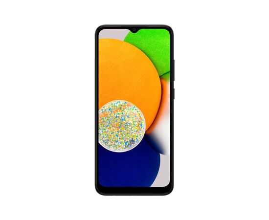 Мобильный телефон Samsung Galaxy A03 3/32Gb Black (SM-A035FZKDSEK), изображение 2 Мобильный телефон Samsung Galaxy A03 3/32Gb Black (SM-A035FZKDSEK), изображение 2