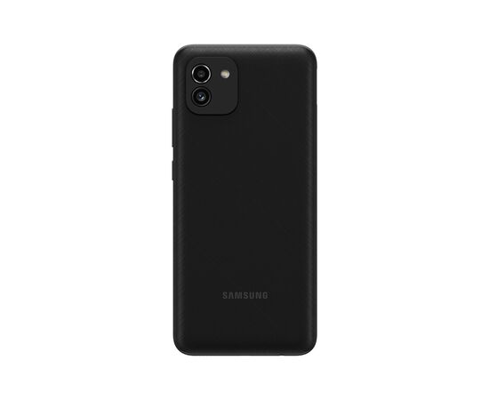 Мобильный телефон Samsung Galaxy A03 3/32Gb Black (SM-A035FZKDSEK), изображение 3 Мобильный телефон Samsung Galaxy A03 3/32Gb Black (SM-A035FZKDSEK), изображение 3