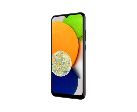 Мобильный телефон Samsung Galaxy A03 3/32Gb Black (SM-A035FZKDSEK), изображение 5 Мобильный телефон Samsung Galaxy A03 3/32Gb Black (SM-A035FZKDSEK), изображение 5