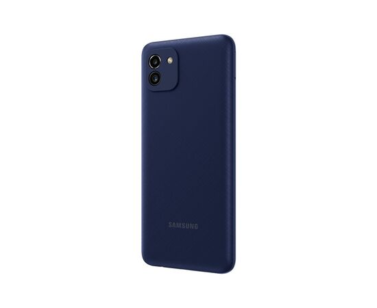 Мобильный телефон Samsung Galaxy A03 3/32Gb Black (SM-A035FZKDSEK), изображение 6 Мобильный телефон Samsung Galaxy A03 3/32Gb Black (SM-A035FZKDSEK), изображение 6