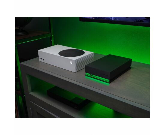 Внешний жесткий диск 3.5" 8TB Game Drive for Xbox Seagate (STKW8000400), изображение 7 Внешний жесткий диск 3.5" 8TB Game Drive for Xbox Seagate (STKW8000400), изображение 7