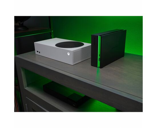 Внешний жесткий диск 3.5" 8TB Game Drive for Xbox Seagate (STKW8000400), изображение 9 Внешний жесткий диск 3.5" 8TB Game Drive for Xbox Seagate (STKW8000400), изображение 9